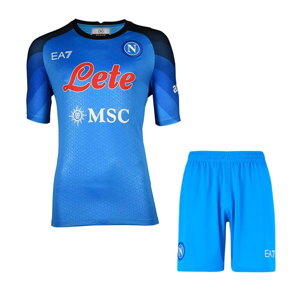 Camiseta Napoli 1ª Niño 2022 2023